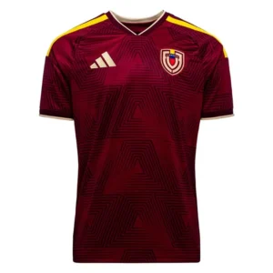 Venezuela Home Shirt 2025/26