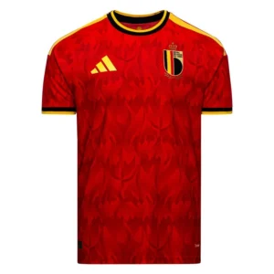 Belgium Home Shirt 2025/26