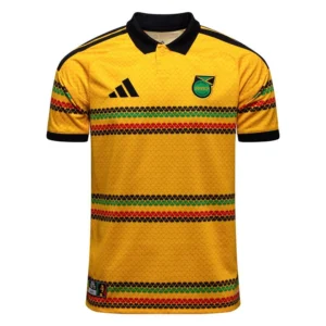 Jamaica Home Shirt 2026/27