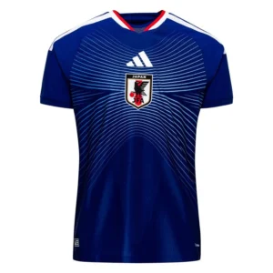 Japan Home Shirt 2025/26