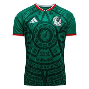 Mexico Home Shirt 2025/26
