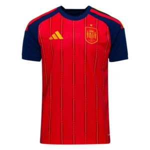 Spain Home Shirt 2025/26