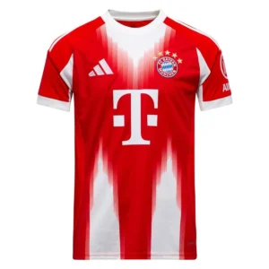 Bayern München Home Shirt 2025/26