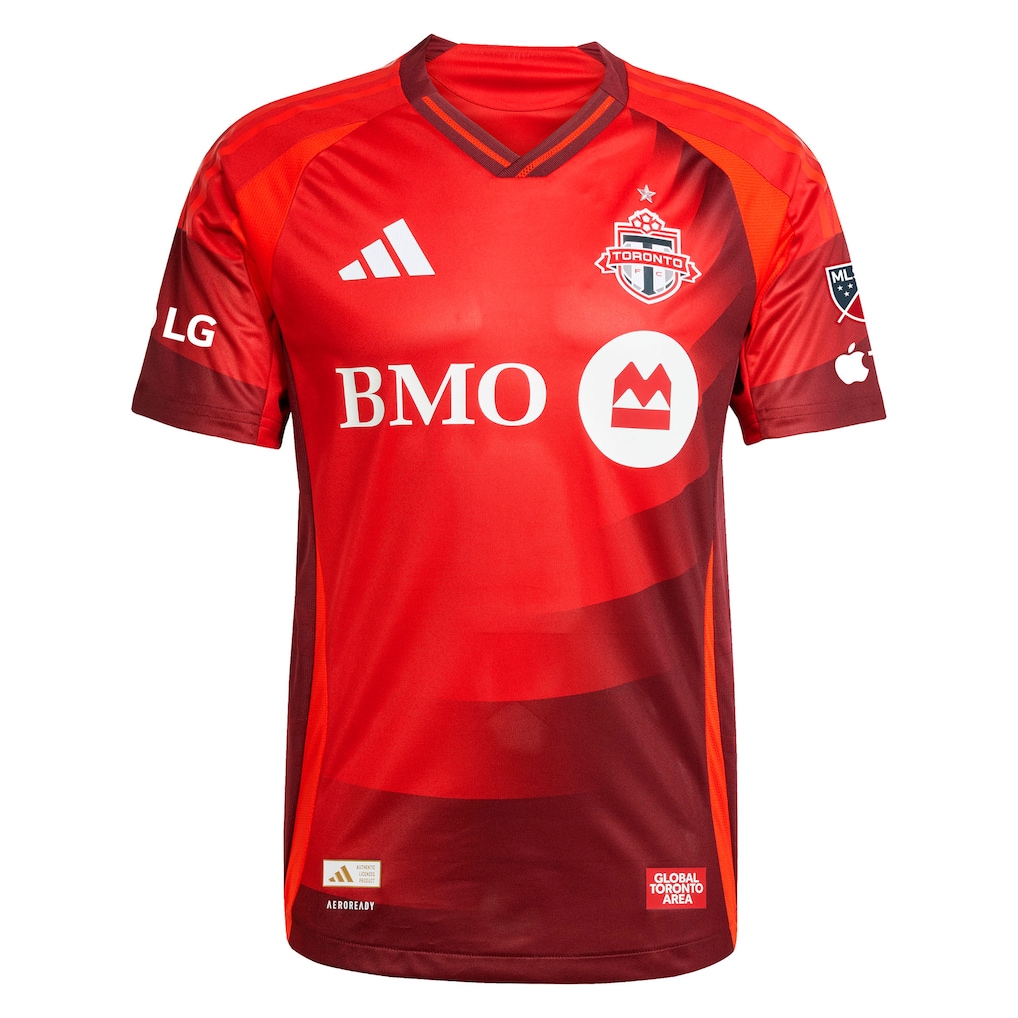 Toronto FC Home Shirt 25/26
