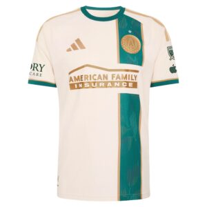 Atlanta United  FC Away Shirt 25/26