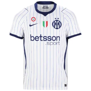 Inter Milan Away Shirt 2026/27