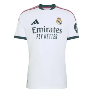Real Madrid Home Shirt 2025/26
