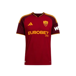 As Roma Home Shirt 2026/27